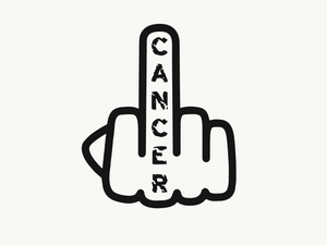 F Off Cancer