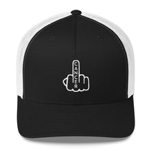Load image into Gallery viewer, F Off Cancer Trucker Cap